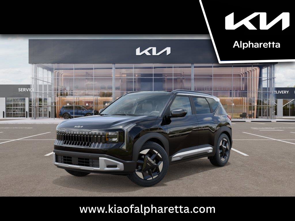 New 2027 Kia Seltos EX SUV