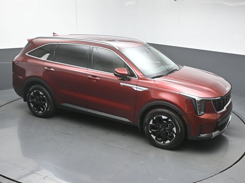 2025 Kia Sorento S - Photo 44