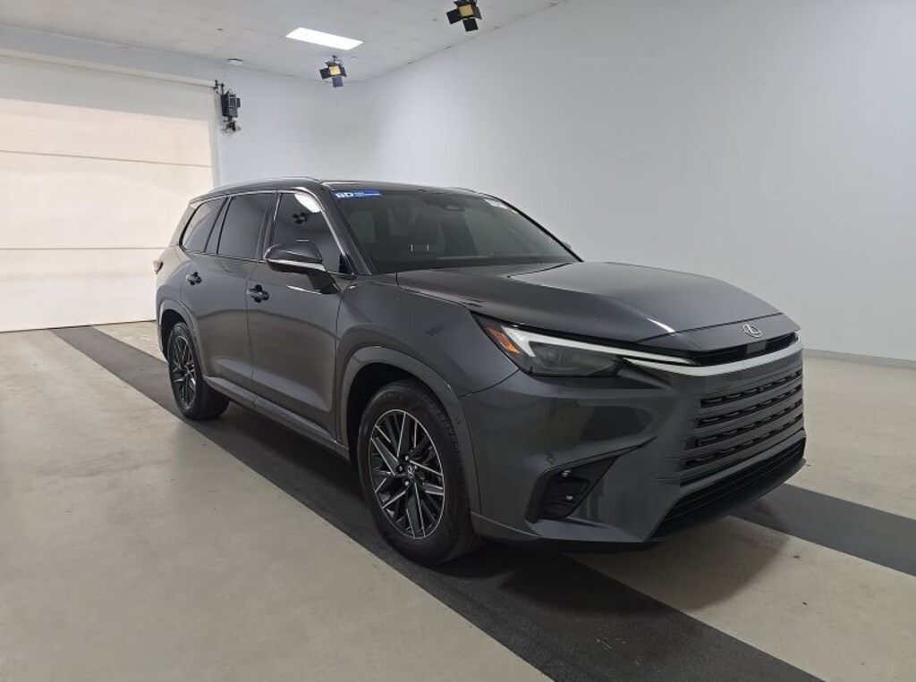 Used 2024 Lexus TX 350 Luxury SUV
