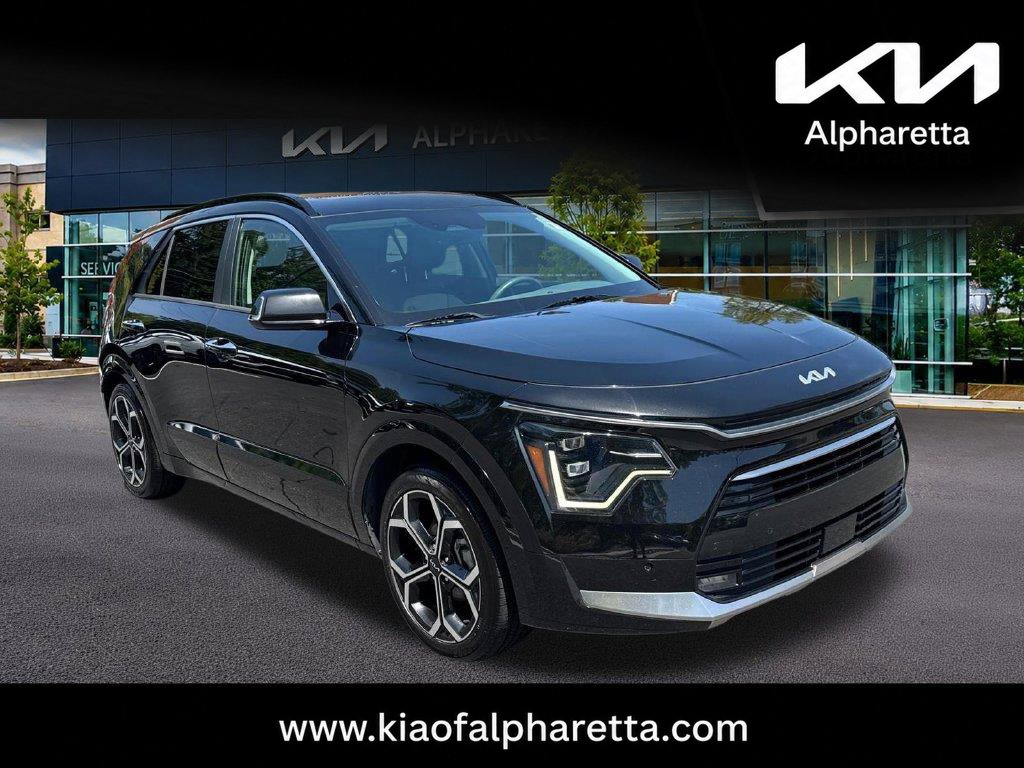 2023 Kia Niro SX Touring