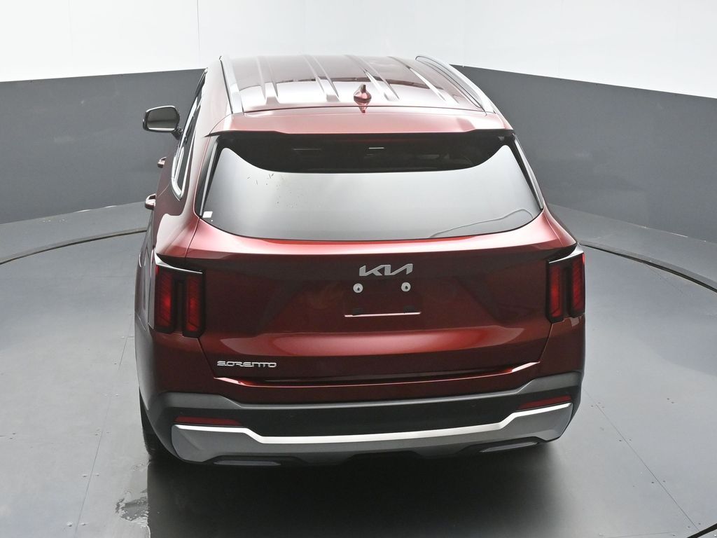 2025 Kia Sorento S - Photo 49