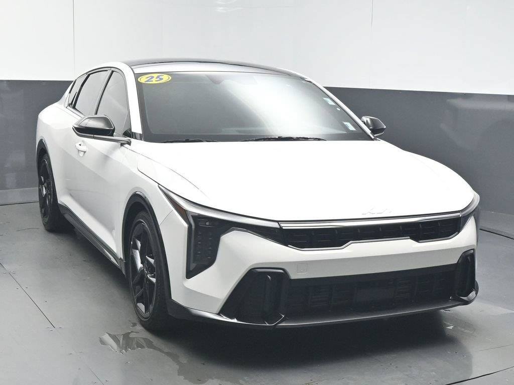 Used 2025 Kia K4 GT-Line Turbo Sedan