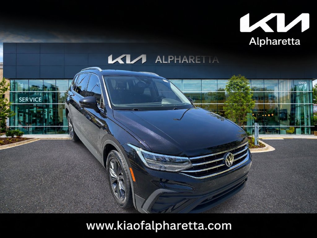 2023 Volkswagen Tiguan