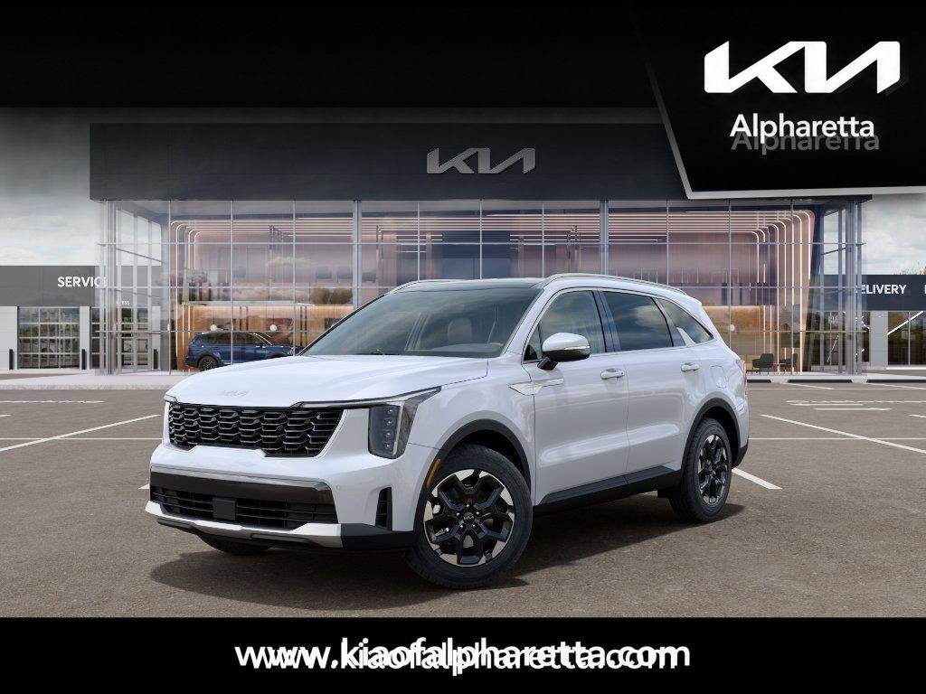 2026 Kia Sorento