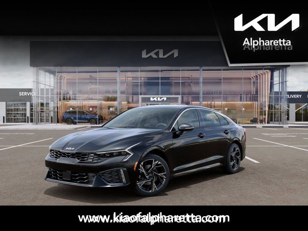 2026 Kia K5 GT-Line