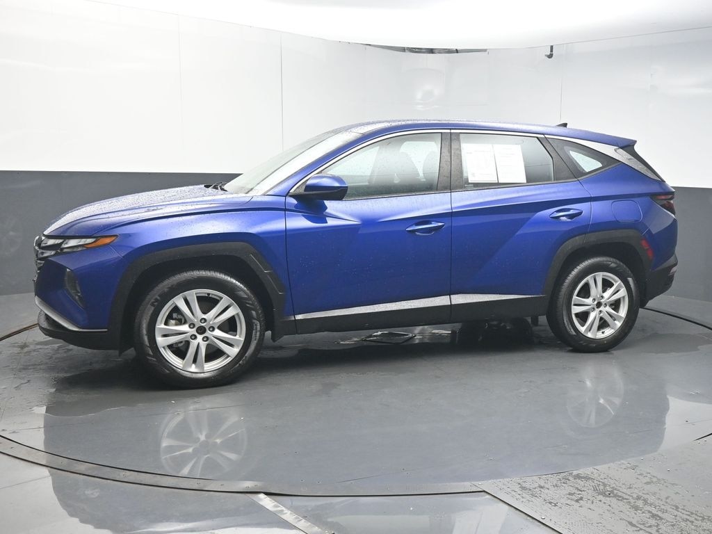 Used 2023 Hyundai Tucson SE SUV
