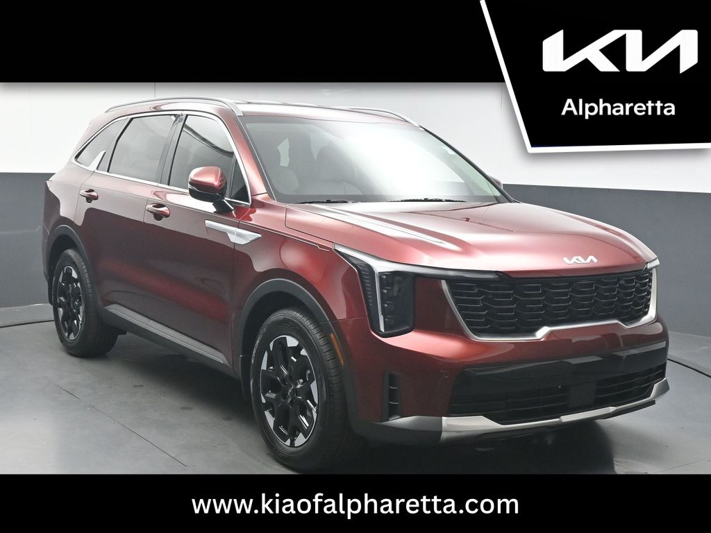 2025 Kia Sorento