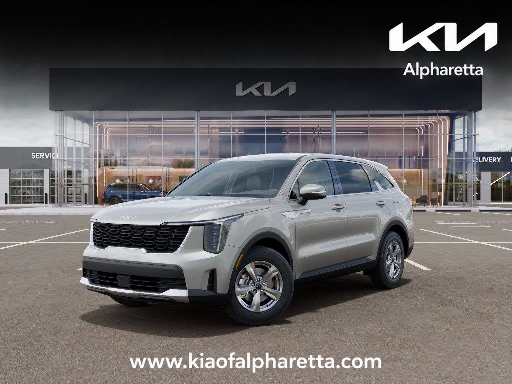 2026 Kia Sorento