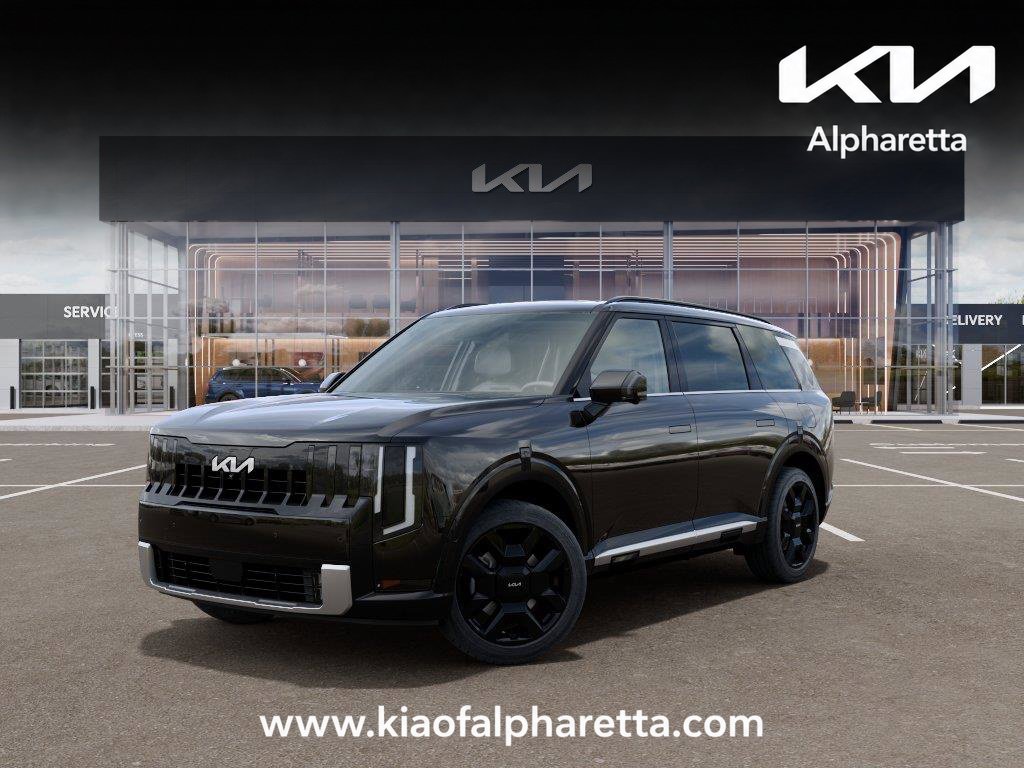 2027 Kia Telluride Hybrid