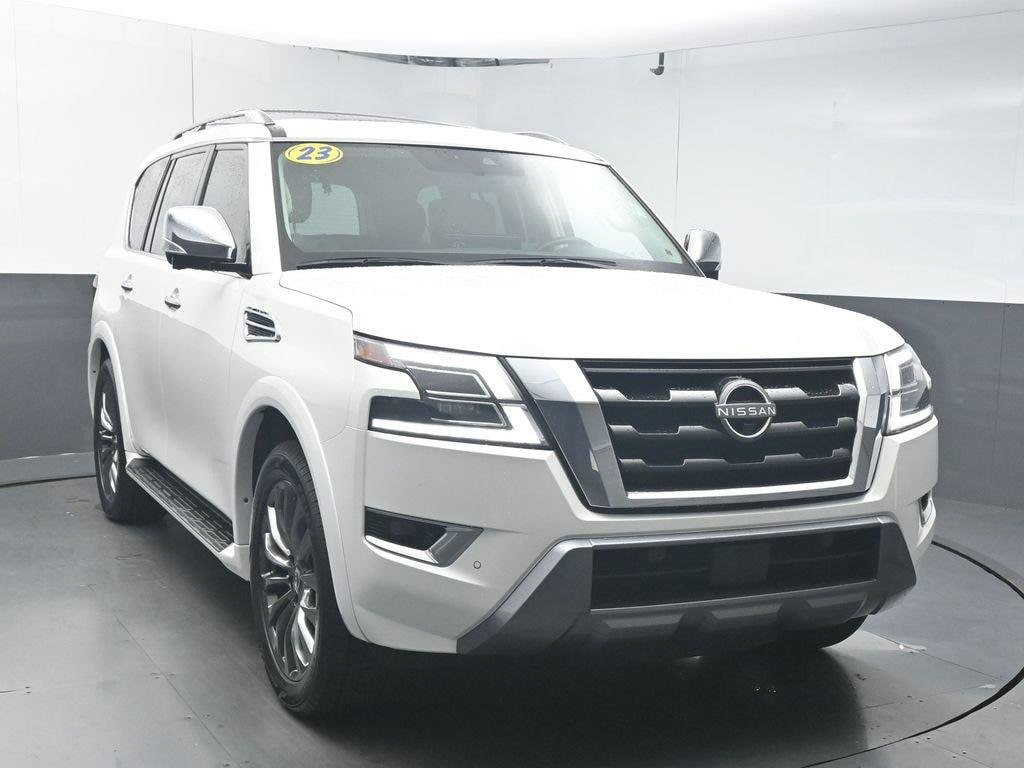 Used 2023 Nissan Armada Platinum SUV