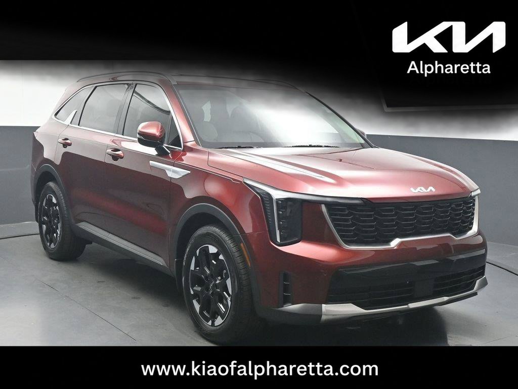 Used 2025 Kia Sorento S SUV