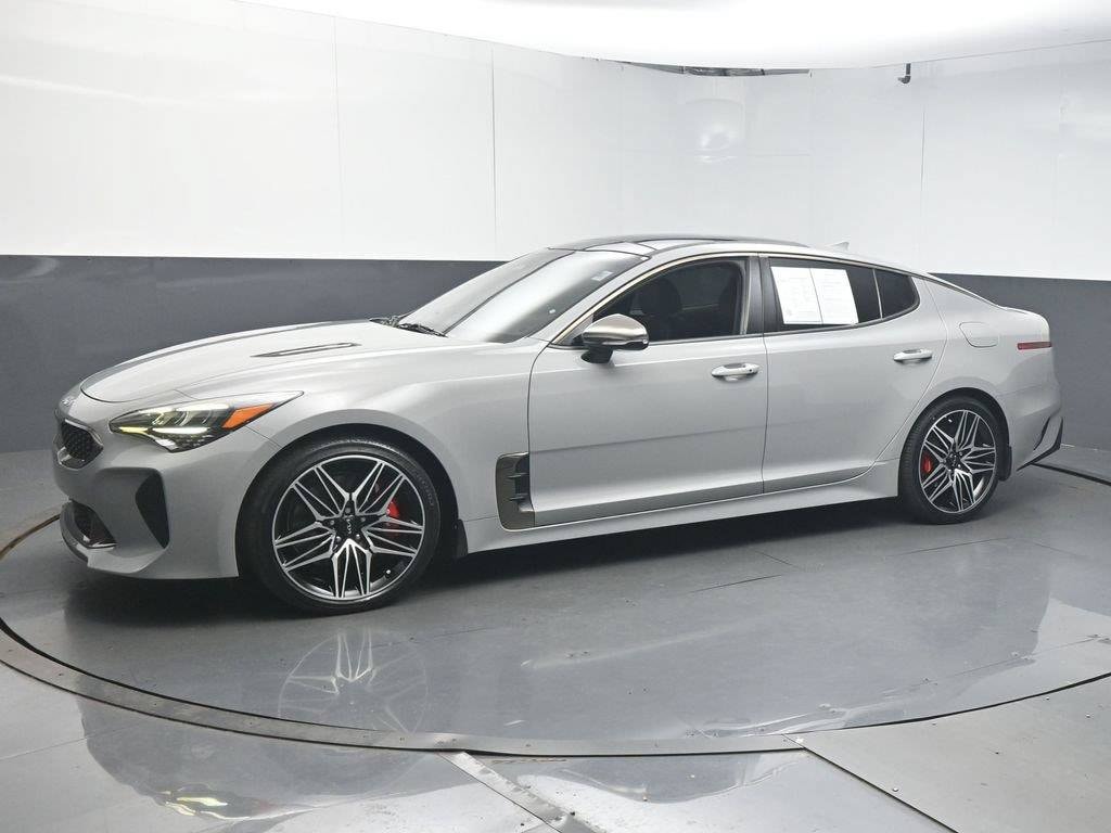 Used 2022 Kia Stinger GT1 Sedan