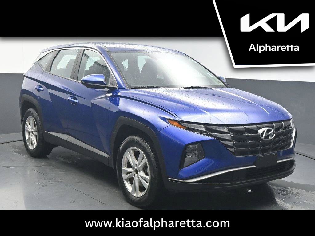 2023 Hyundai Tucson