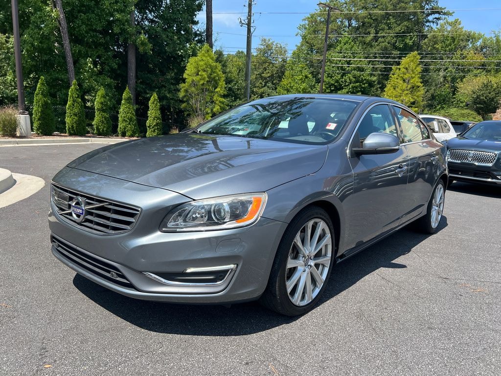 Used 2018 Volvo S60 T5 Inscription AWD Platinum Sedan