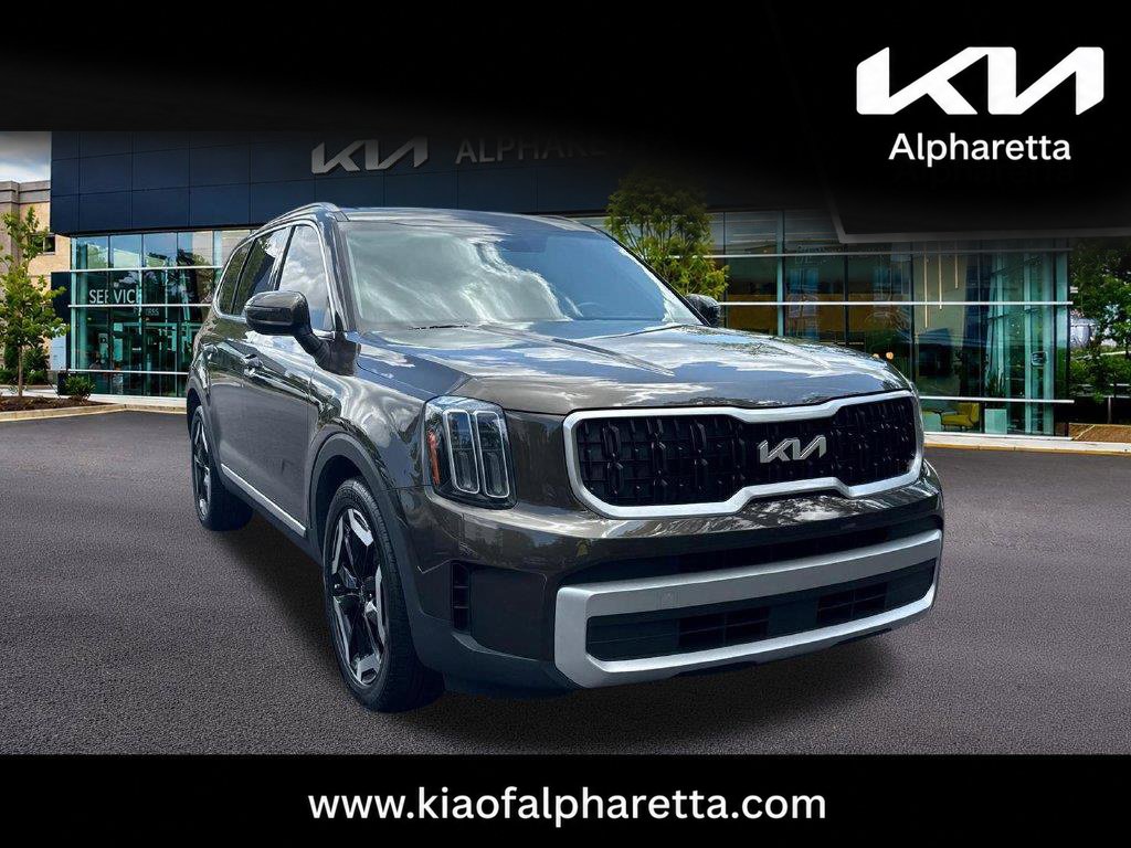 2024 Kia Telluride