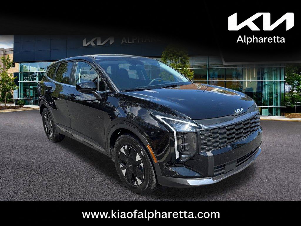 2026 Kia Sportage Hybrid