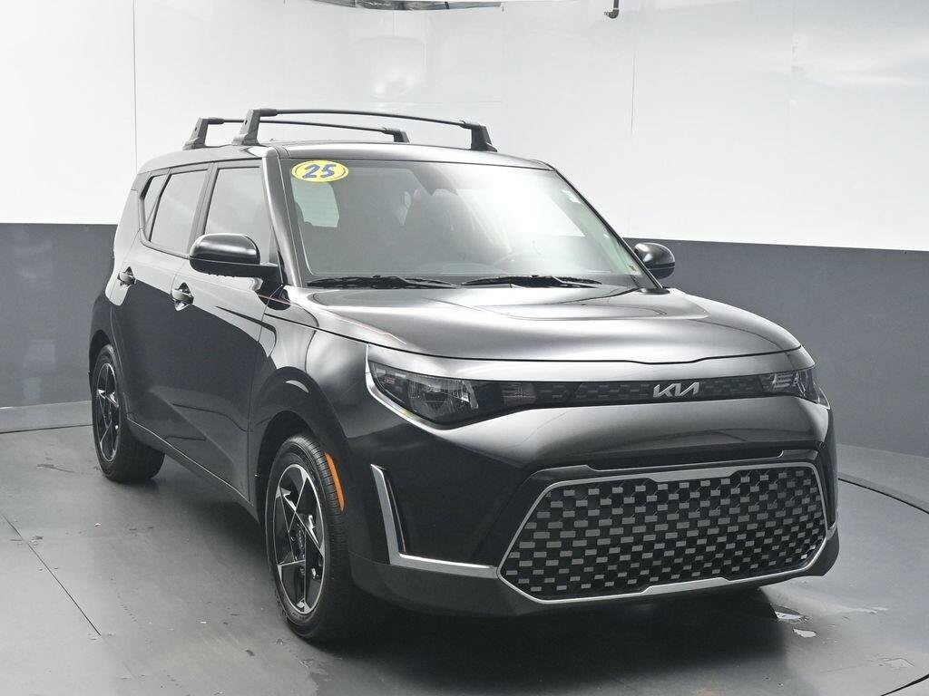Used 2025 Kia Soul EX Hatchback