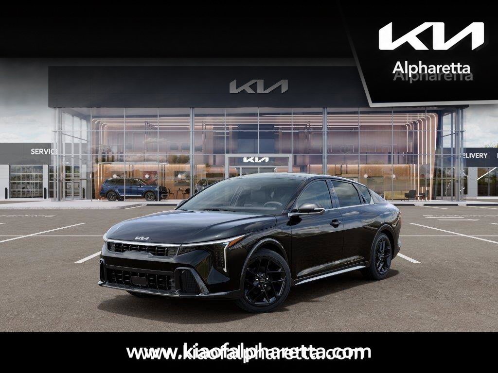2026 Kia K4