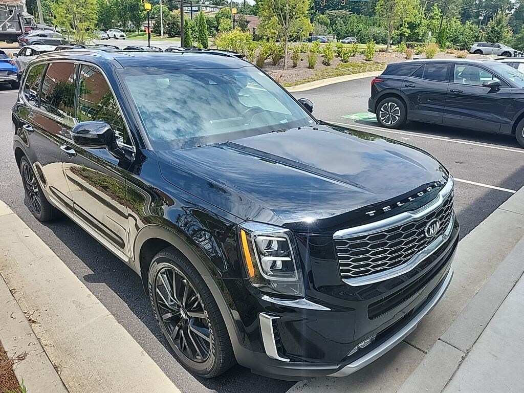 Used 2020 Kia Telluride SX SUV