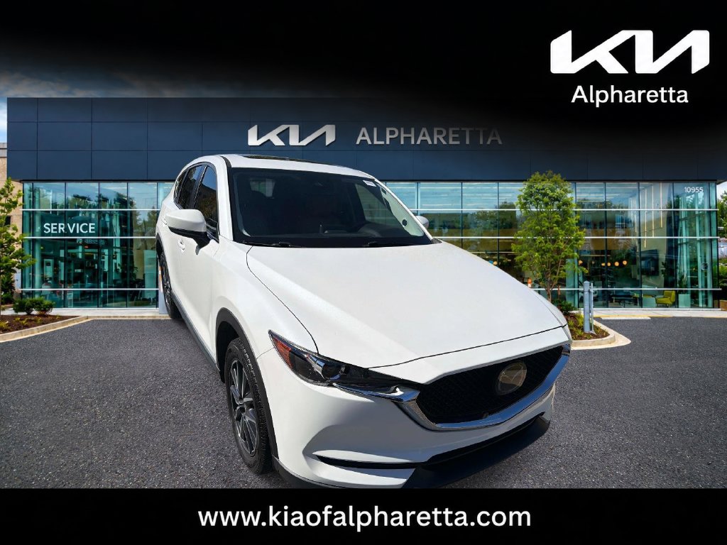 2018 Mazda CX-5