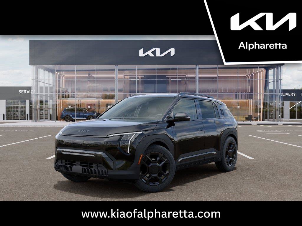 2027 Kia EV3