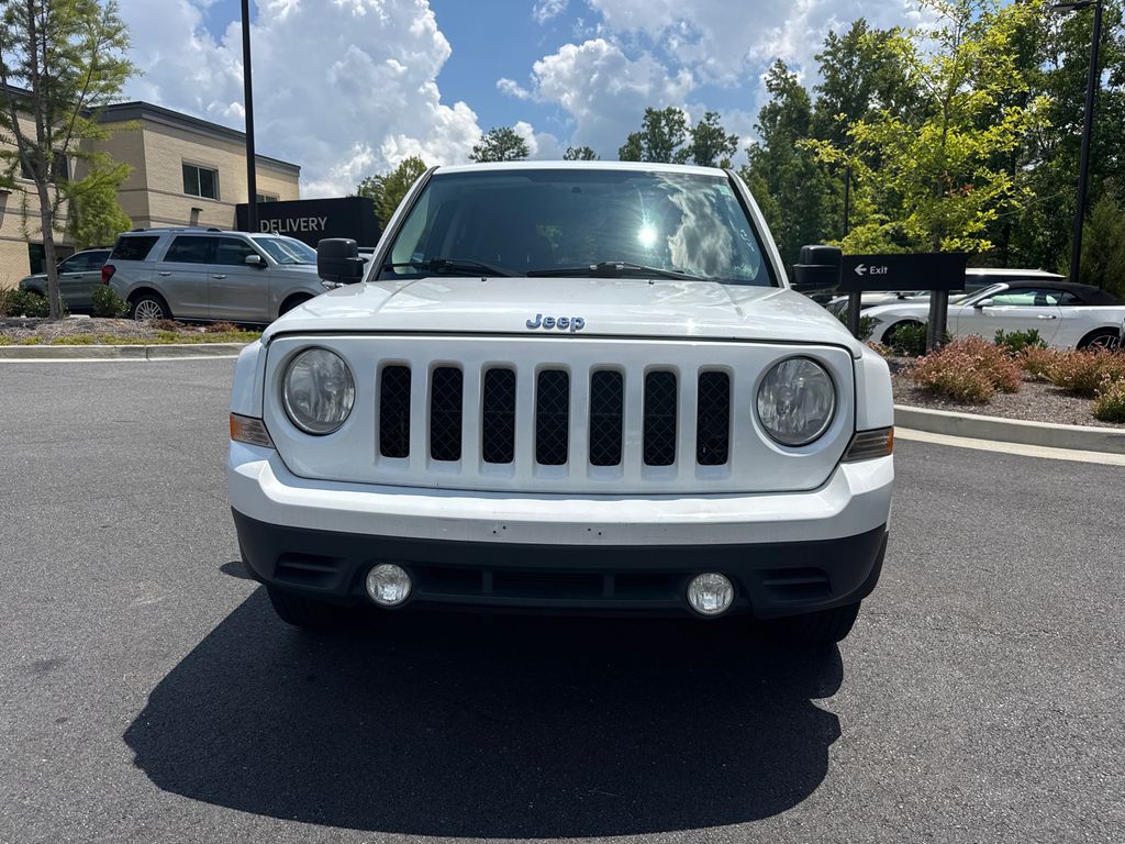 Used 2013 Jeep Patriot Sport with VIN 1C4NJPBA7DD127151 for sale in Alpharetta, GA