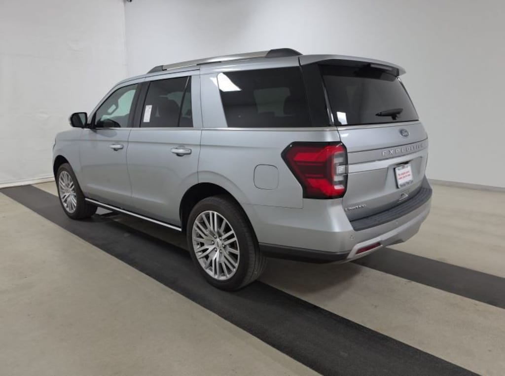 Used 2024 Ford Expedition Limited SUV