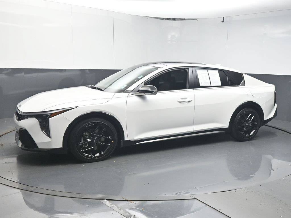 Used 2025 Kia K4 GT-Line Turbo Sedan