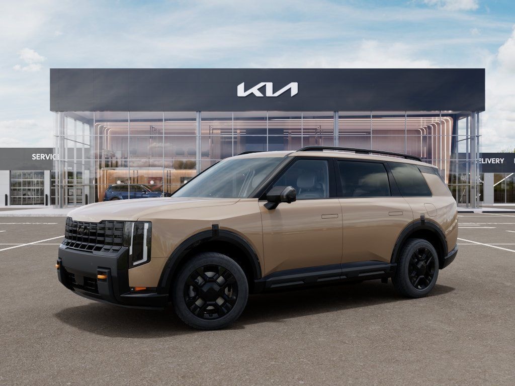 New 2027 Kia Telluride X-Pro SX-Prestige SUV