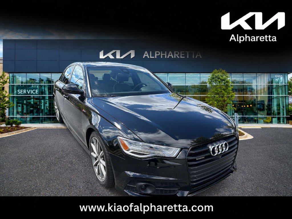 Used 2016 Audi
