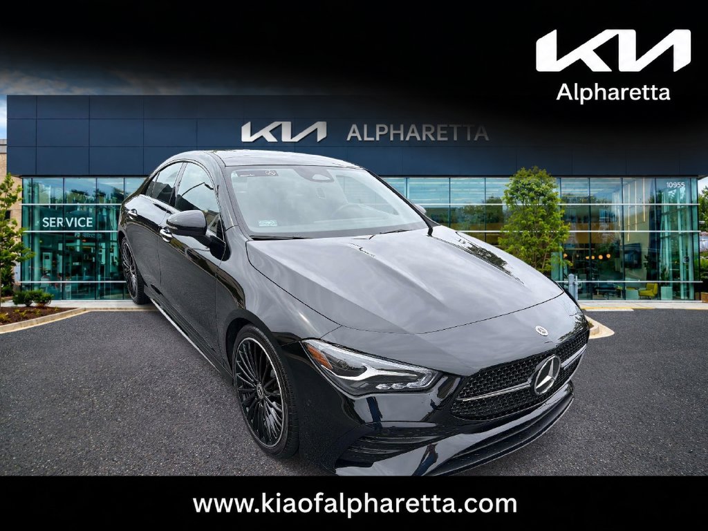 2024 Mercedes-Benz CLA
