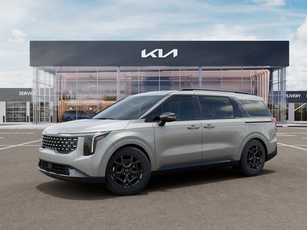 New 2026 Kia Carnival SX Van Passenger Van
