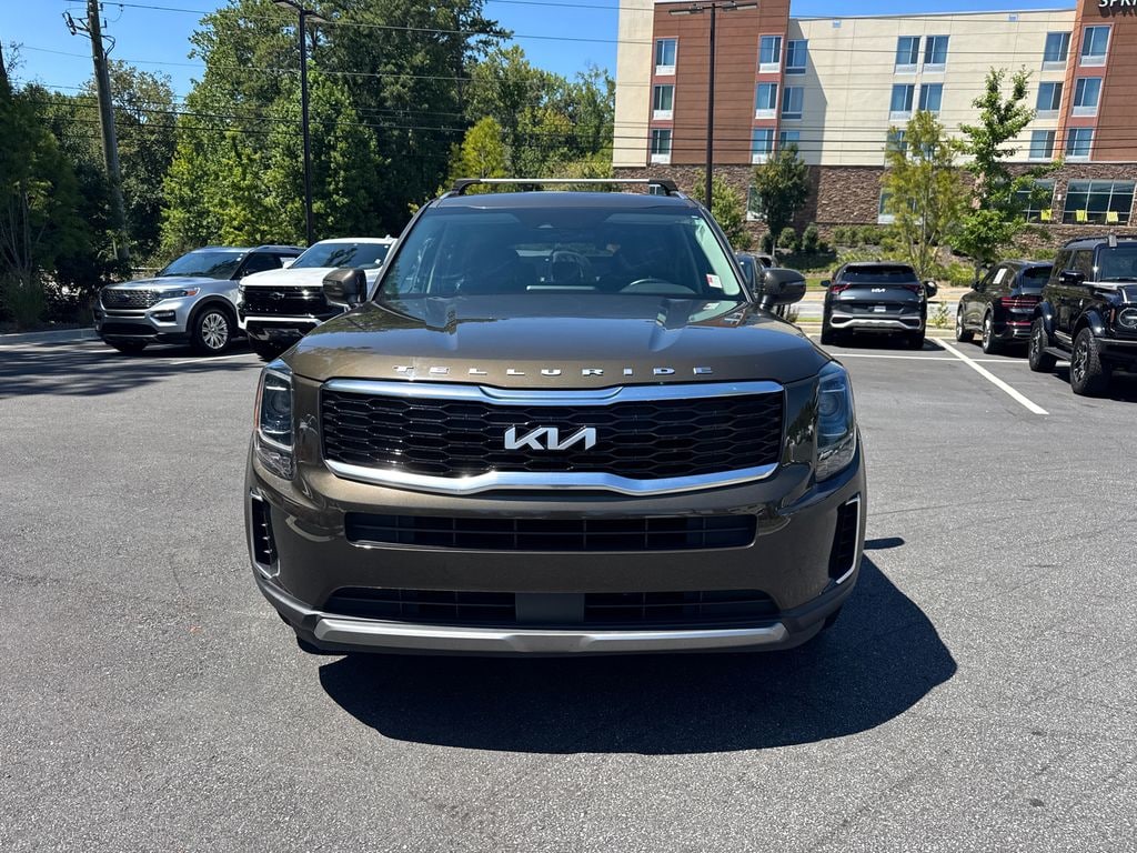 Used 2022 Kia Telluride EX SUV