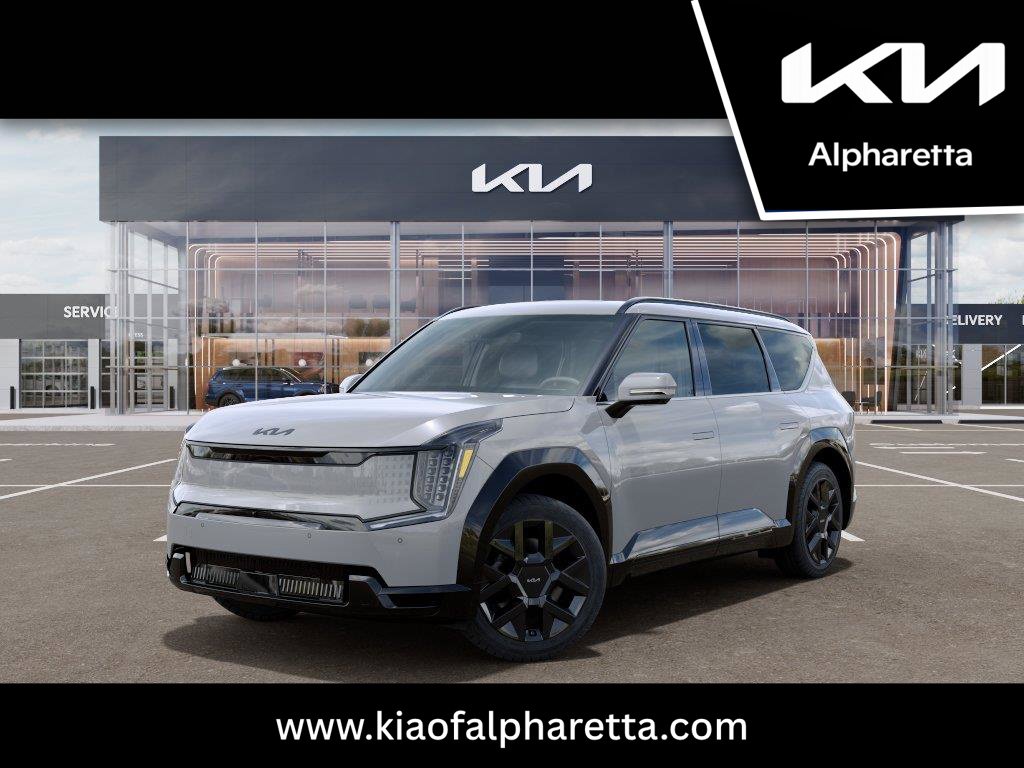 2026 Kia EV9