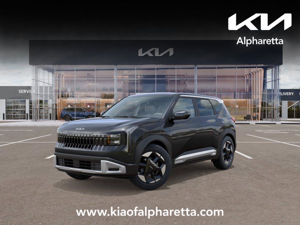 2027 Kia Seltos