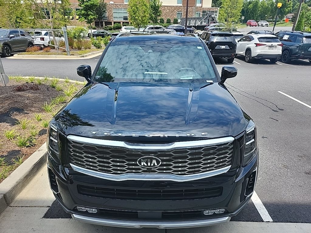 Used 2020 Kia Telluride SX SUV