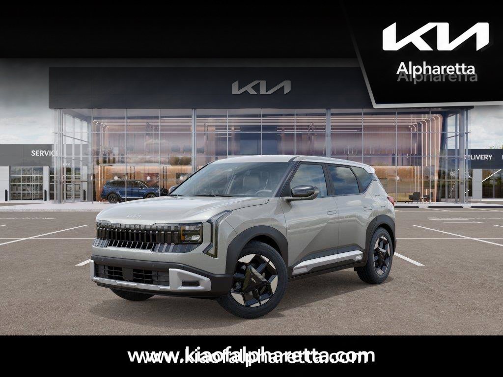 2027 Kia Seltos