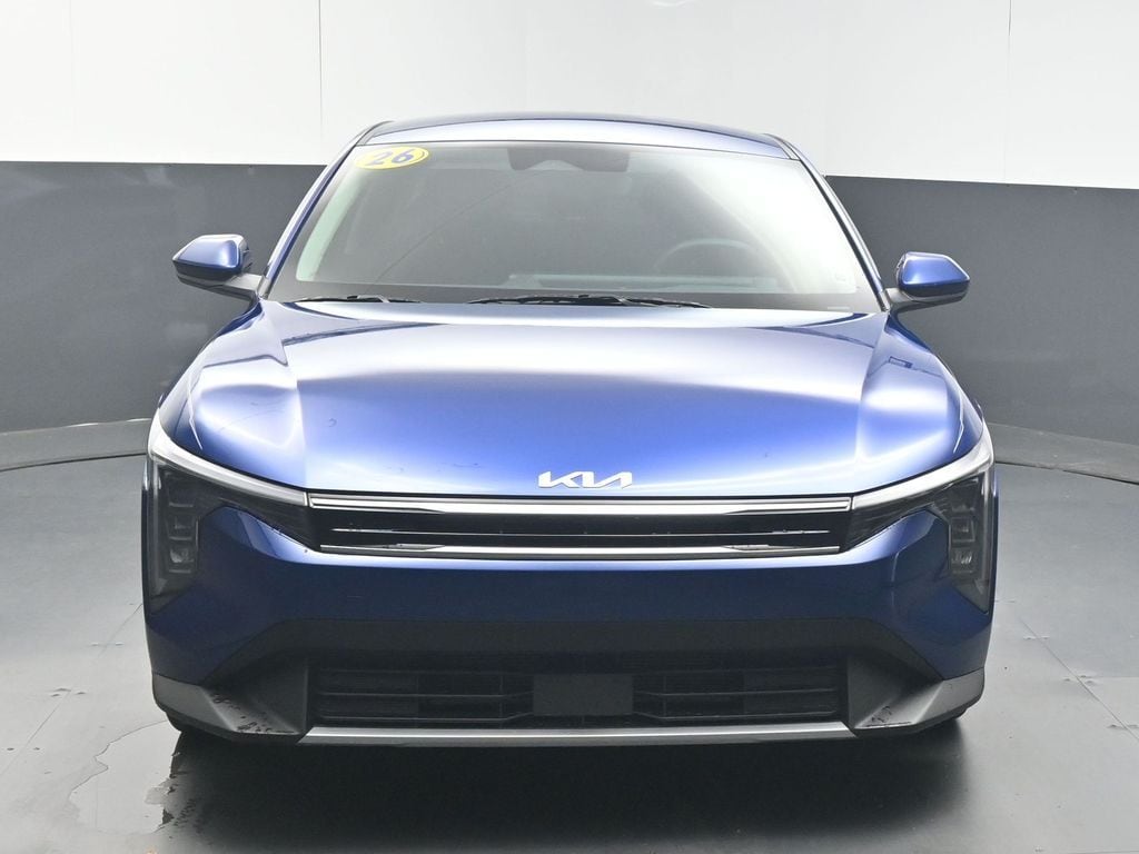 Used 2026 Kia K4 EX Sedan