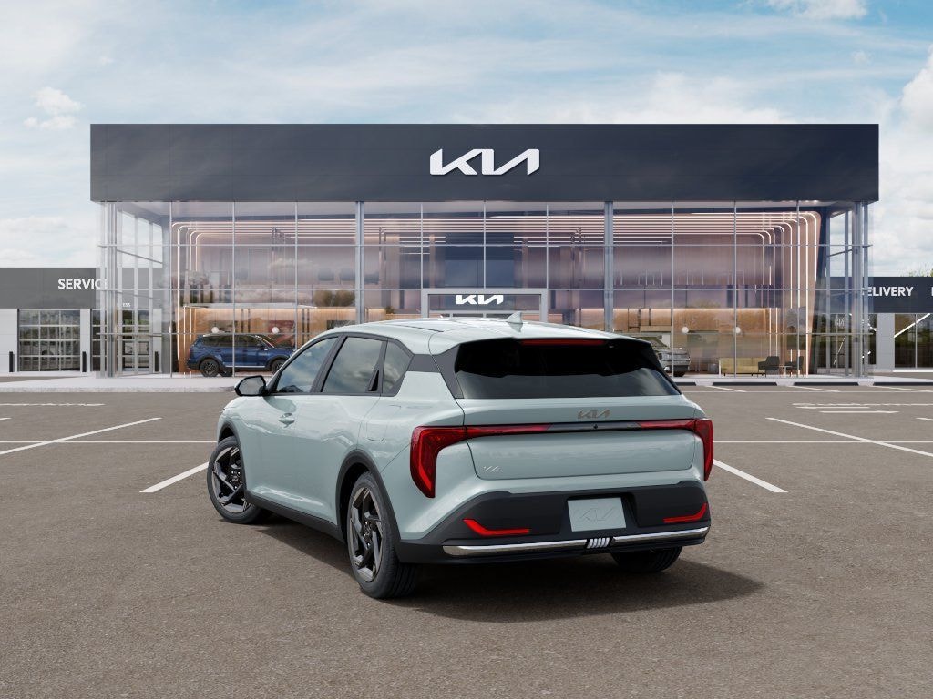 New 2026 Kia K4 Hatchback EX Hatchback