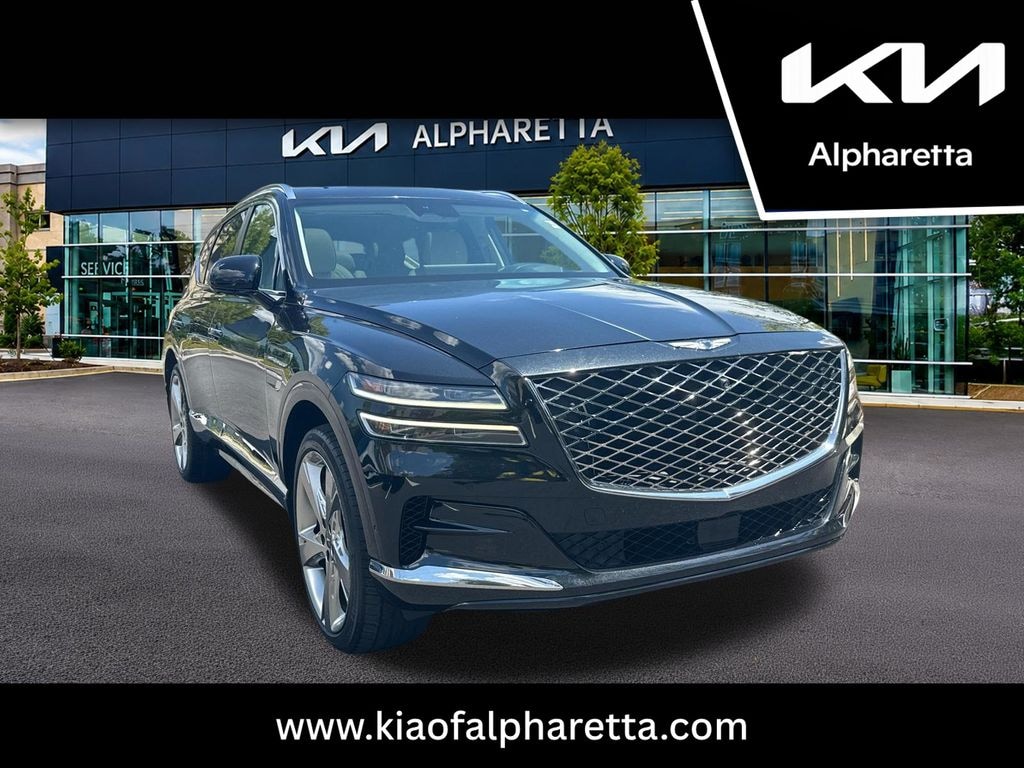 Used 2021 Genesis GV80 SUV