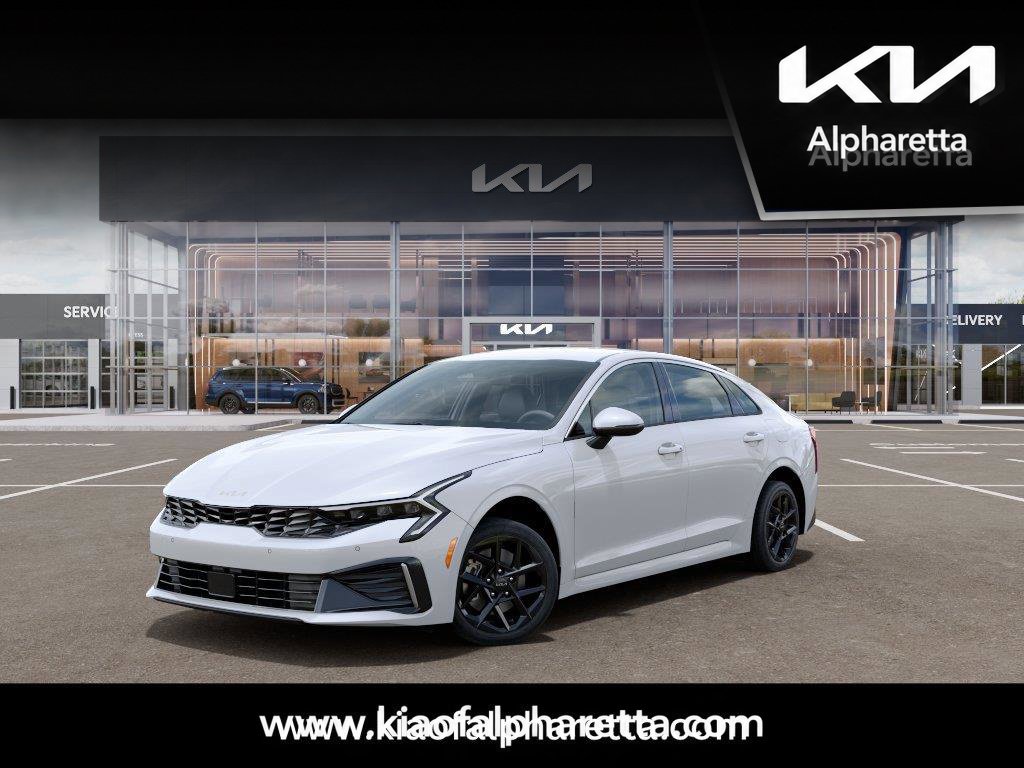 2026 Kia K5