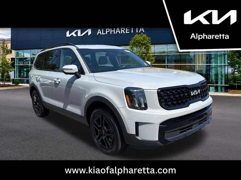 Used 2024 Kia Telluride EX SUV