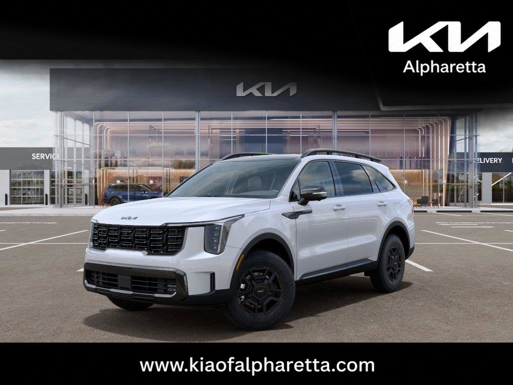 2026 Kia Sorento