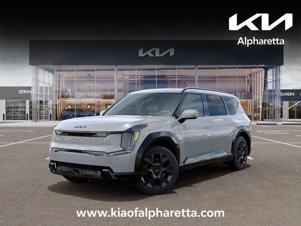 2026 Kia EV9