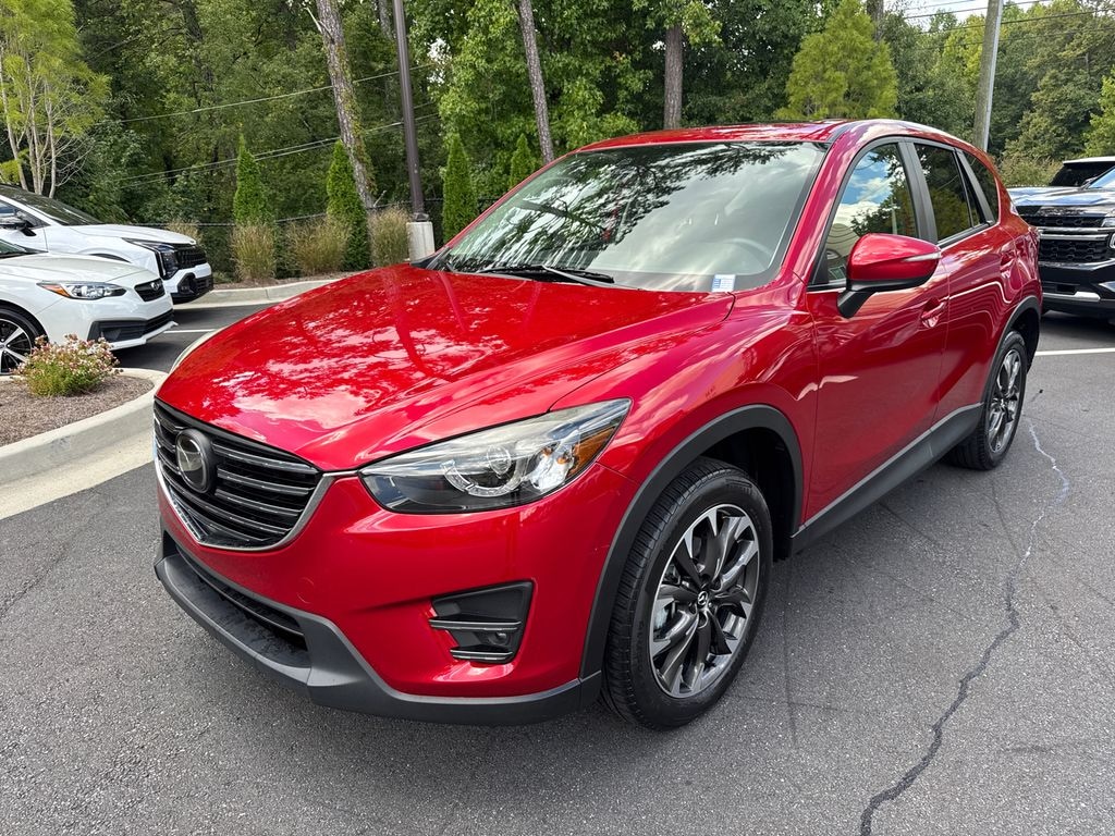 Used 2016 Mazda Mazda CX-5 Grand Touring SUV
