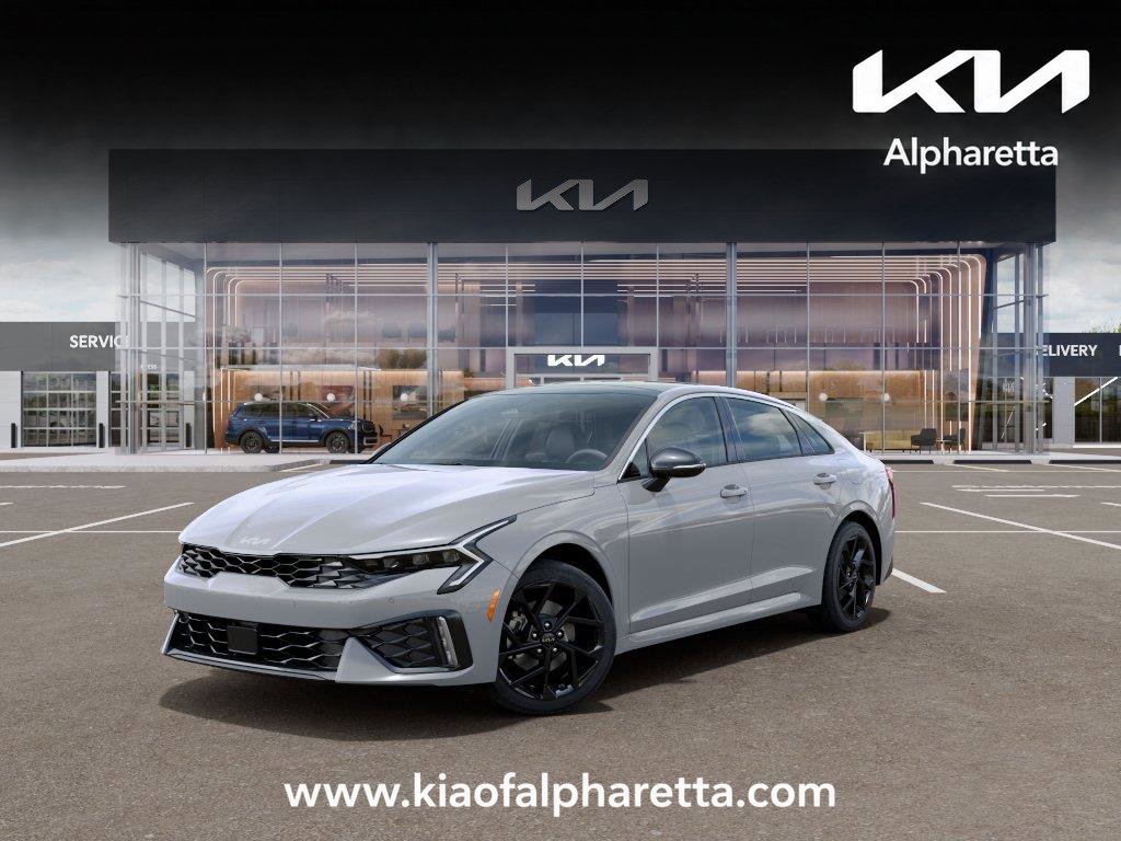 2027 Kia K5