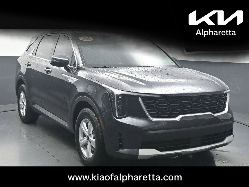 Used 2026 Kia Sorento LX SUV