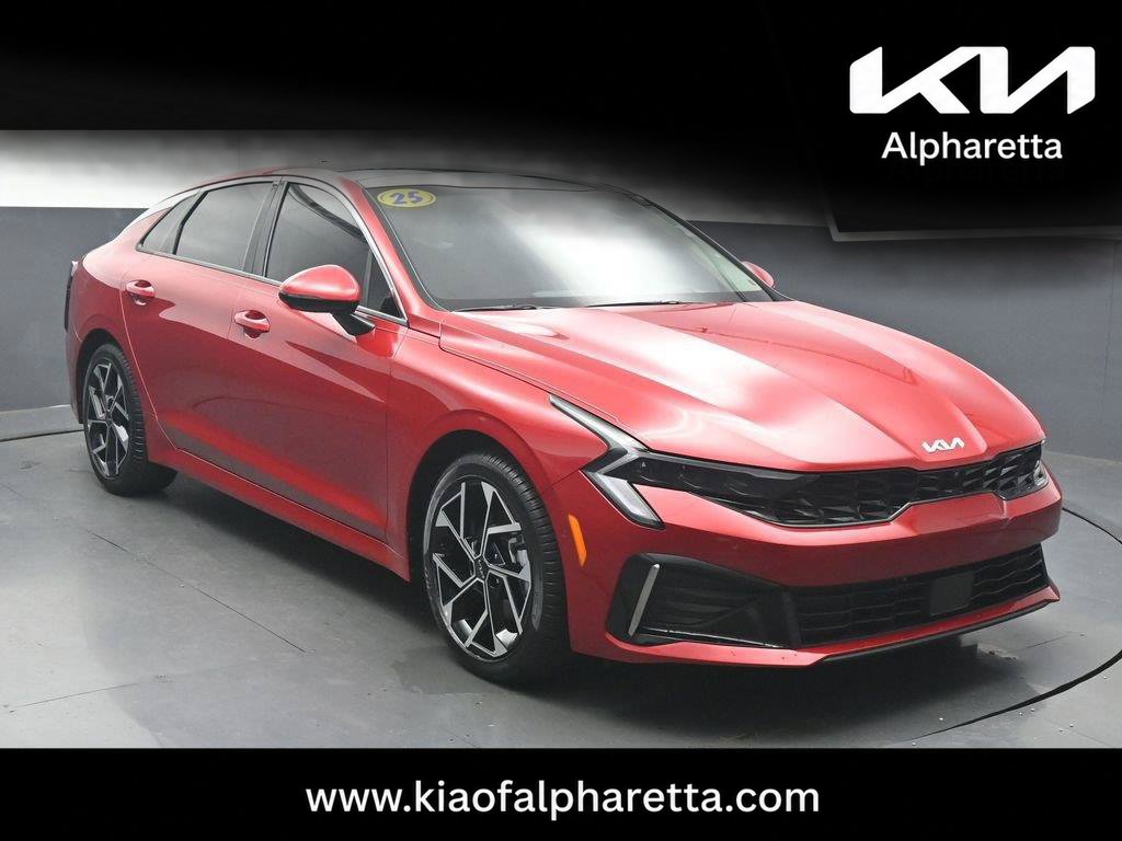 2025 Kia K5 EX