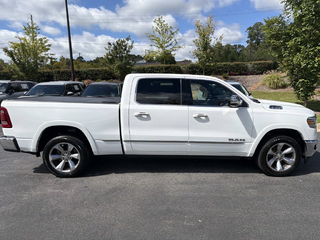 Used 2022 Ram 1500 Limited Truck Crew Cab