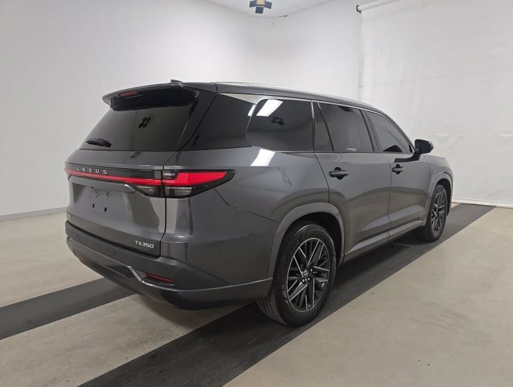 Used 2024 Lexus TX 350 Luxury SUV